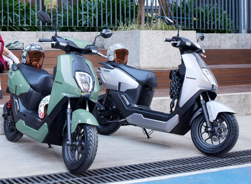 Honda đại hạ giá xe máy điện ICON e:, tham gia cuộc đua “cắt lãi” giành thị phần