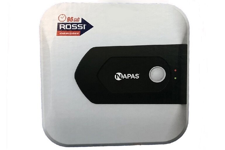 Bình nóng lạnh gián tiếp Rossi NAPAS vuông 20 lít RNA-20SQ 