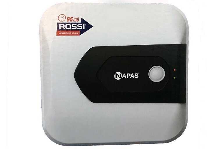 Bình nóng lạnh gián tiếp Rossi NAPAS vuông 20 lít RNA-20SQ
