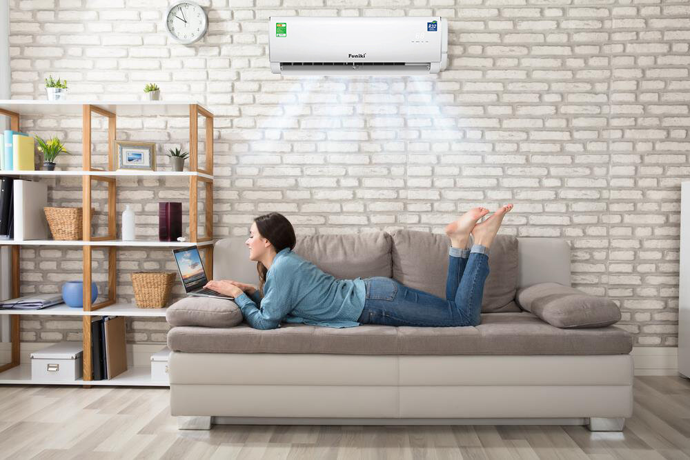 Điều hòa Funiki mang lại không khí mát lạnh cho gia đình bạn