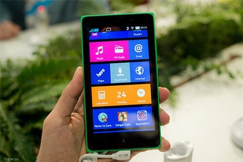 Nokia và nước cờ mạo hiểm mang tên Android