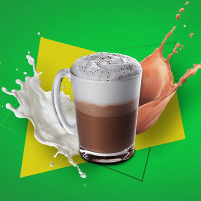 Milo Macchiato tự tin - tiếp năng lượng cả ngày cho trẻ