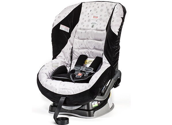 Ghế ngồi ô tô Britax Roundabout (G4) vừa an toàn cho trẻ với mức giá hợp lý