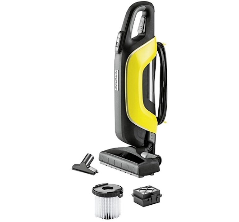 Máy hút bụi Karcher VC 5 – Giải pháp vệ sinh tiện lợi cho mọi nhà