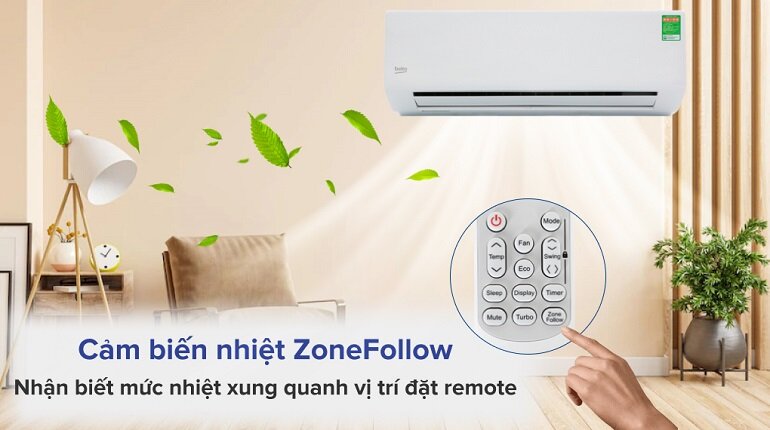 máy điều hòa Beko