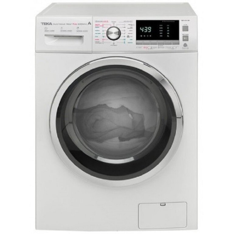 Máy giặt sấy 10kg Teka TKD 1510 WD EU