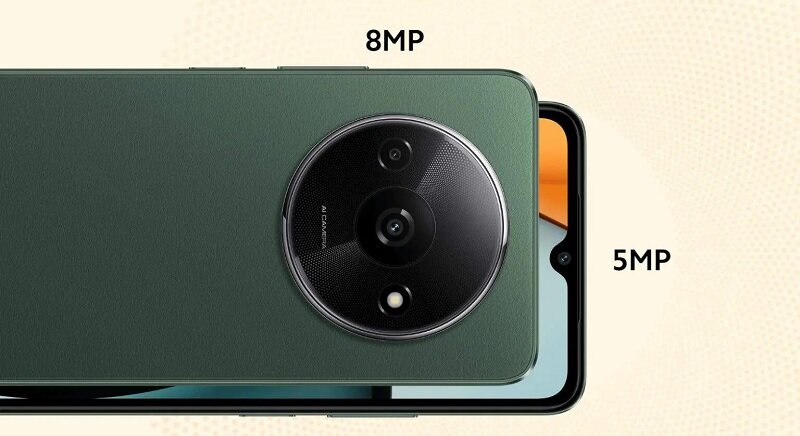 xiaomi redmi a3 2024 camera