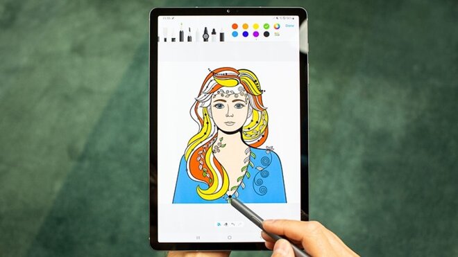 samsung galaxy tab s6