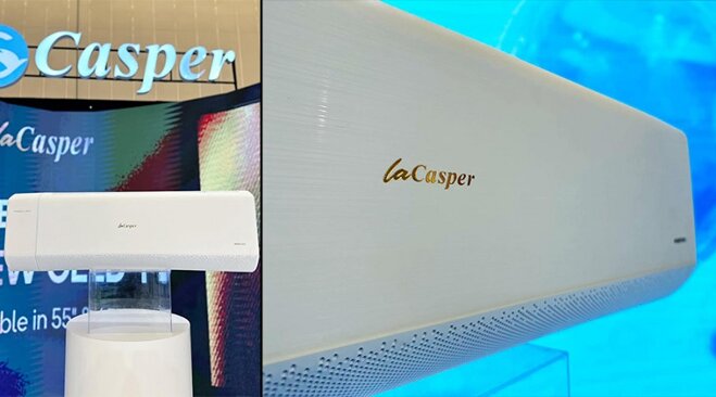 điều hòa casper 2024 la-casper