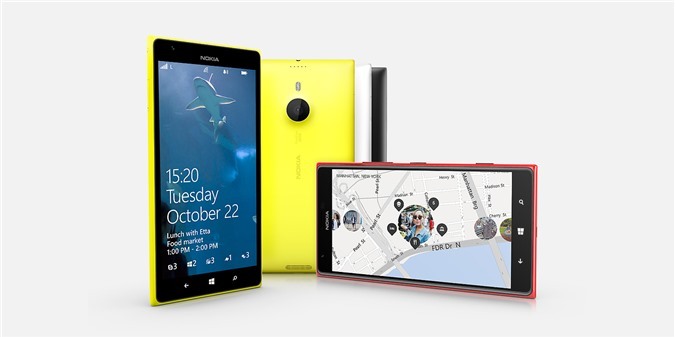Nhìn lại những chiếc smartphone Lumia đáng chú ý trong năm 2014