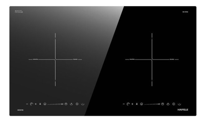 Tính năng của bếp từ Hafele hc-i3732a. 