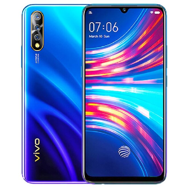 review vivo s1