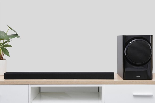 loa soundbar samsung