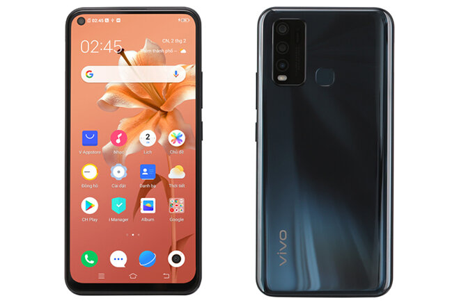 điện thoại vivo y50