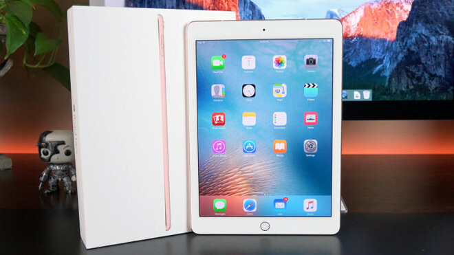 Sơ lược về iPad 8 và iPad Pro 9.7