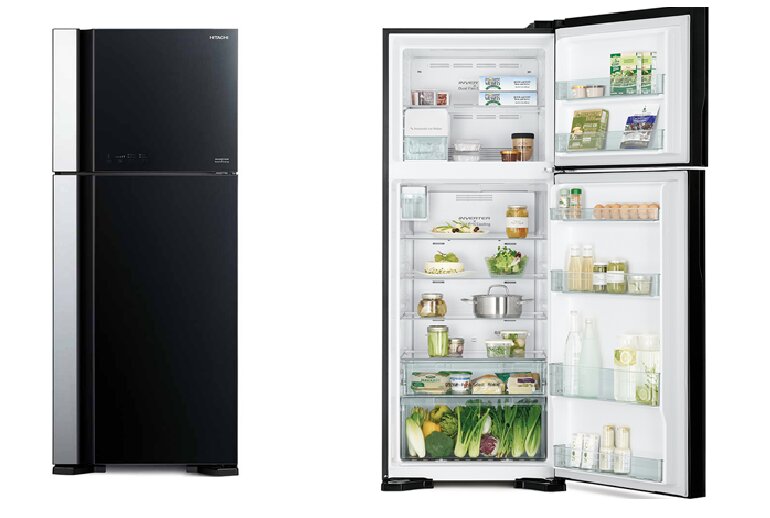 tủ lạnh Hitachi 489L R-FG560PGV8X (GBK)