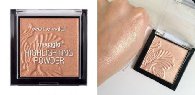 Wet N Wild MegaGlo Highlighting Powder