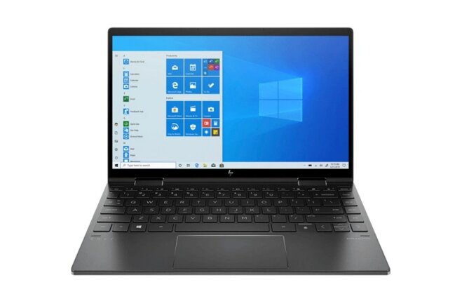 Đánh giá laptop business HP Envy X360 13-ay1056AU