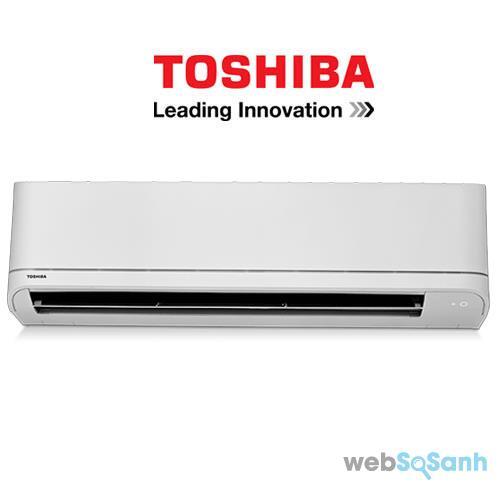 máy lạnh toshiba inverter