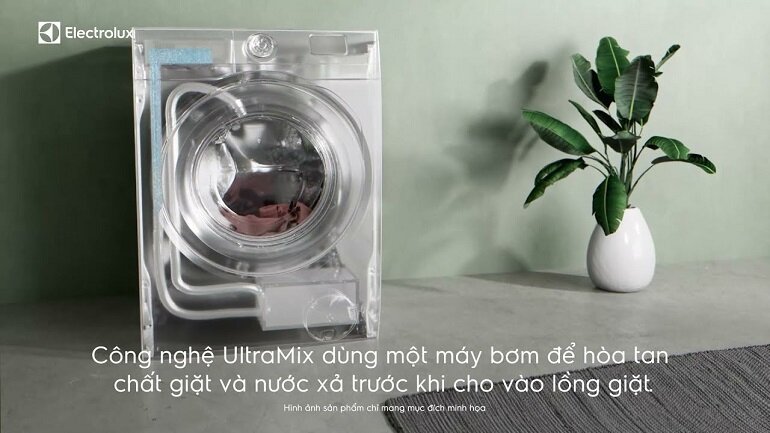 máy giặt electrolux 10kg