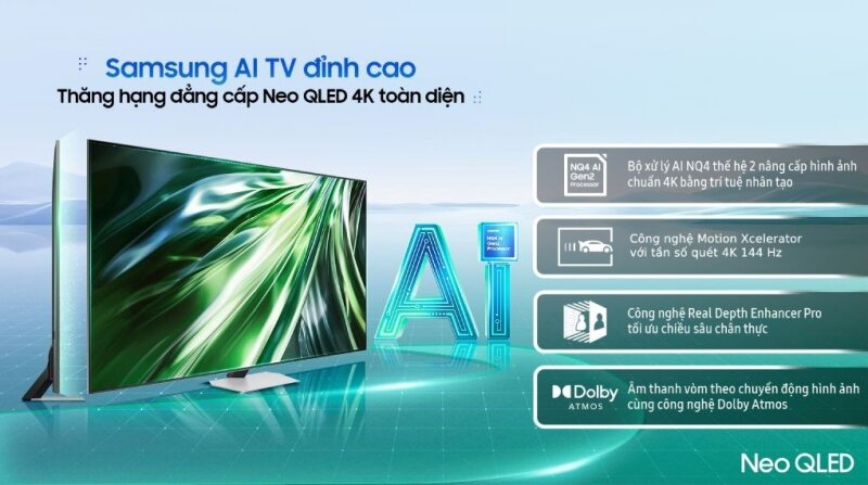 TOP 5 tivi có hiệu suất 'đáng đồng tiền bát gạo' nhất năm 2025