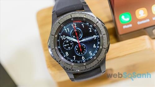 Samsung Gear S3