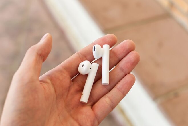 tai nghe xiaomi mi true wireless earphones 2 basic