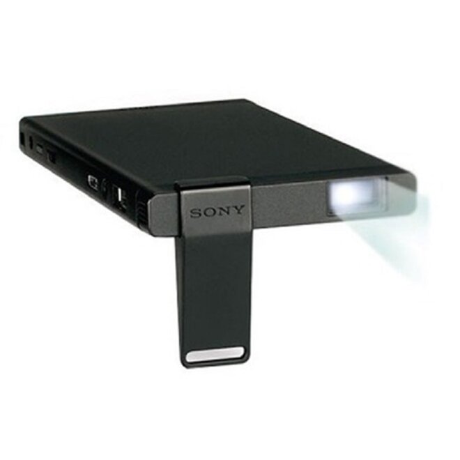 máy chiếu sony cầm tay 