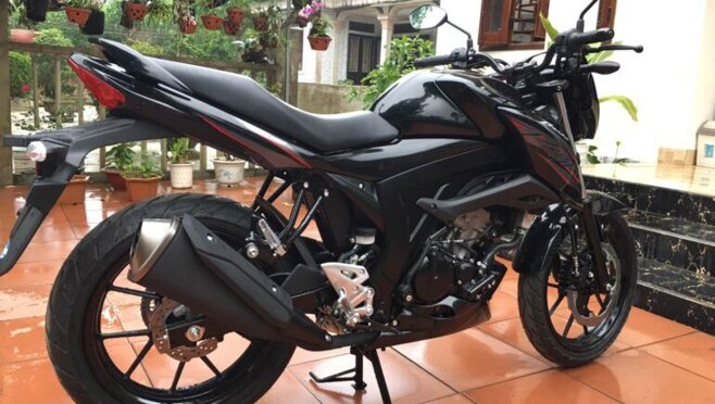 Đánh giá xe Suzuki Bandit 150