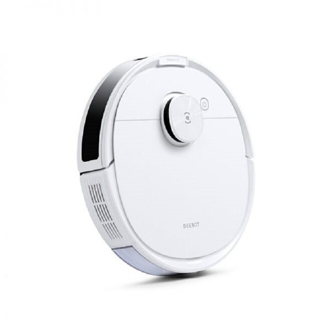 robot hút bụi lau nhà Ecovacs Deebot N8