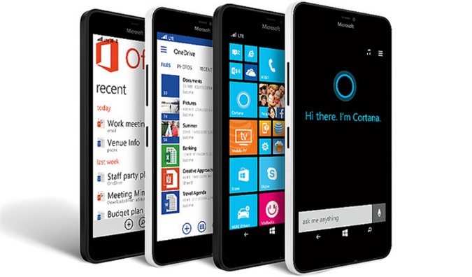 Bloomberg: Microsoft to launch no more than 6 new smartphones per year from now on