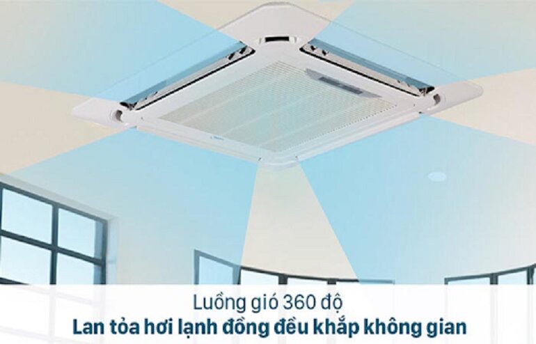 Cùng công suất 48000BTU nên mua điều hòa Panasonic S/U-48PU3HB5 hay Mitsubishi FDT140VG/FDC140VN?