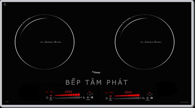 bếp từ canzy cz 899ib