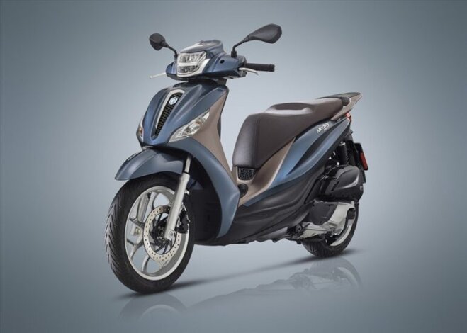 Piaggio Medley 2022