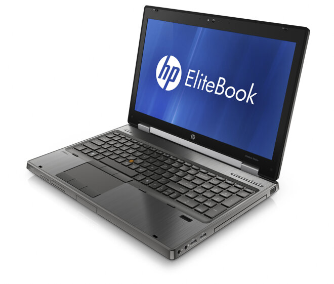 Laptop Elitebook HP 8560W hiệu suất mạnh mẽ