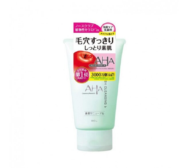 Sữa rửa mặt AHA Wash Cleansing B