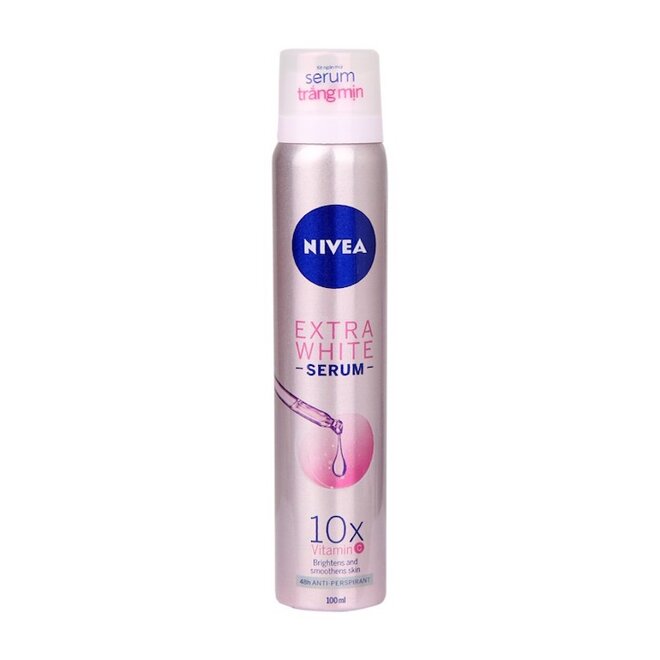 Nivea deodorant spray