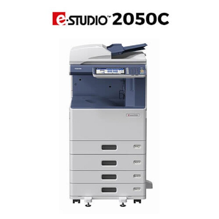 Máy photocopy mini Toshiba e-Studio 2050C (có giá 115.000.000 VND)