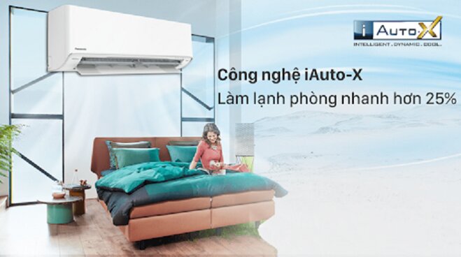 Phân tích ưu nhược điểm của điều hòa Panasonic XZ12XKH-8