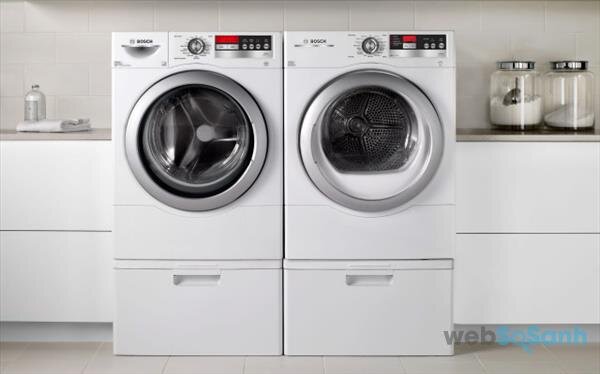 Máy giặt Bosch cao cấp