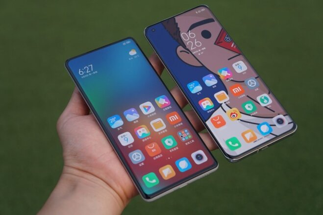 điện thoại xiaomi mix 4