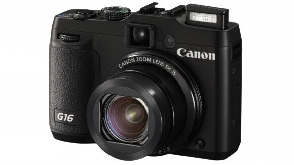 Canon PowerShot G16