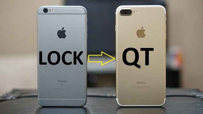 Review iPhone Lock và iPhone quốc tế