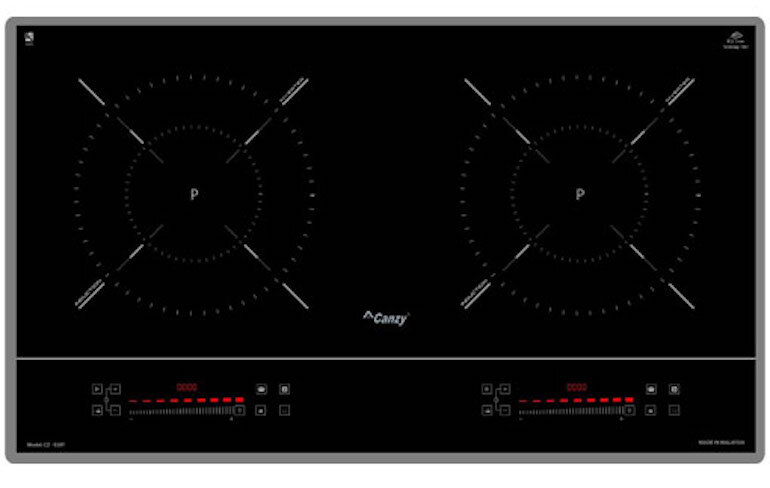 Lưu ý khi sử dụng bếp từ Canzy CZ 928T (NEW 2022)