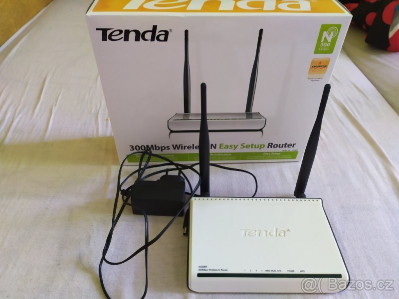 Modem wifi Tenda W308R tốt 