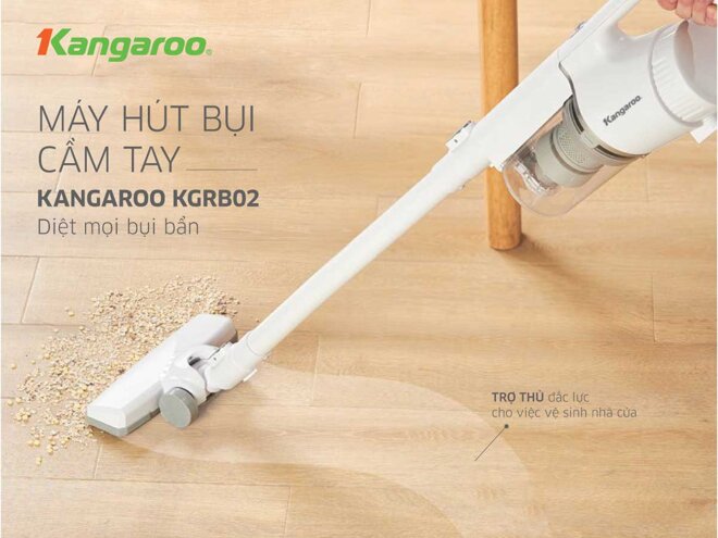 máy hút bụi kangaroo kgrb02