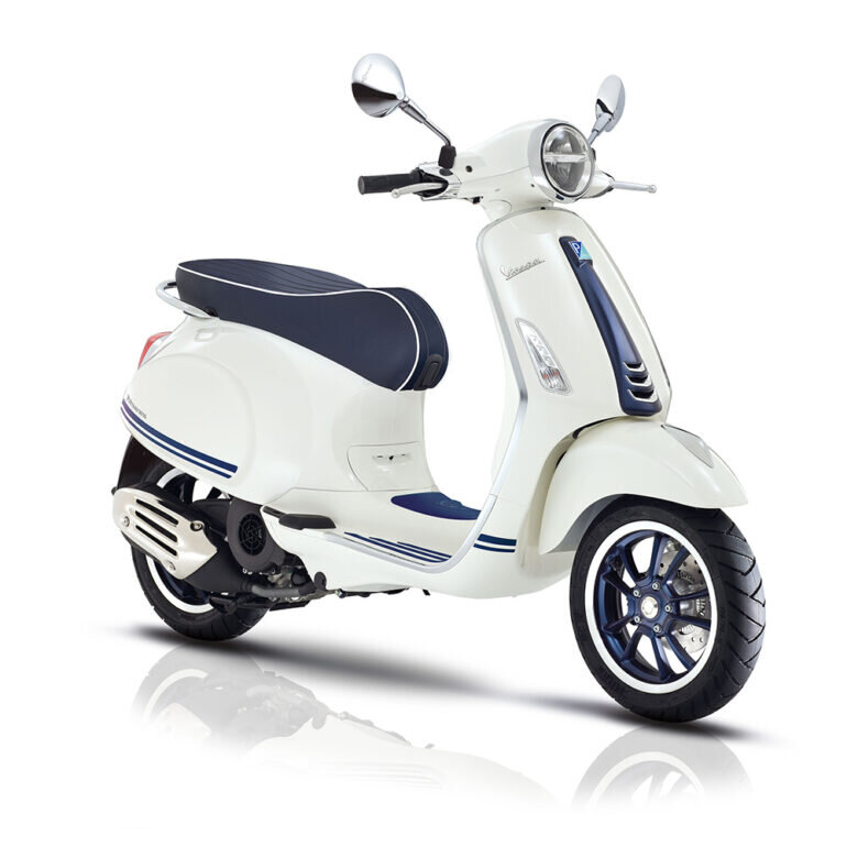 xe tay ga Vespa