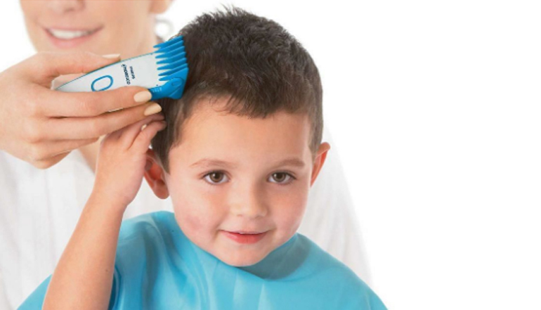 Tông đơ cắt tóc cho bé loại nào tốt?
