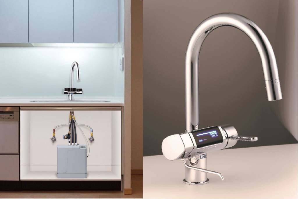 TOP 4 máy lọc nước ion kiềm đáng mua hiện nay