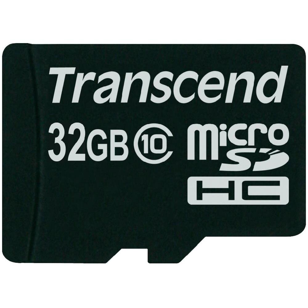 Thẻ nhớ SD 32GB Transcend Class 10 chuẩn SDHC